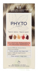 Phyto Phytocolor Permanent Color 112 ml #9.8 Very Fair Beige Blond