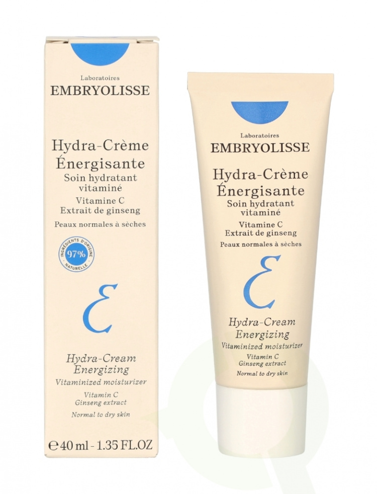Embryolisse Hydra-Cream Energising 40 ml