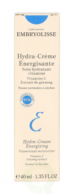 Embryolisse Hydra-Cream Energising 40 ml