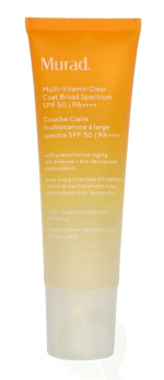 Murad Multi-Vitamin Clear Coat Cream SPF50 50 ml