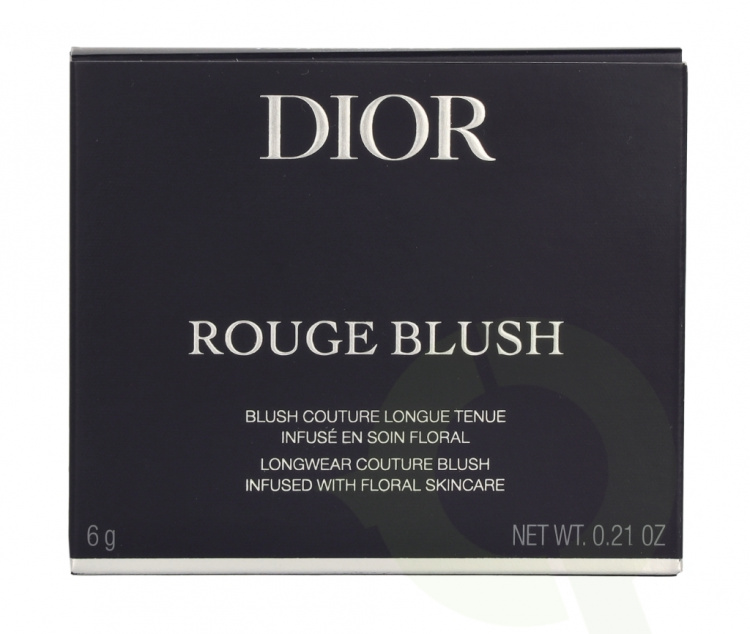 Dior Rouge Blush Couture Colour Powder Blush 6 g #100 Nude Look-Matte