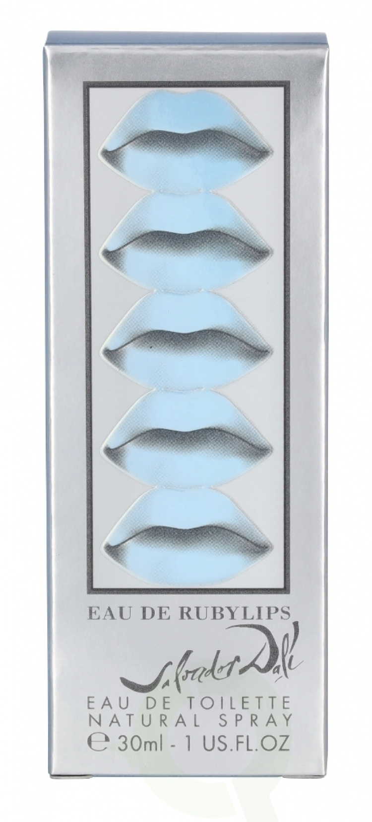 Salvador Dali Eau De Rubylips Edt Spray 30 ml