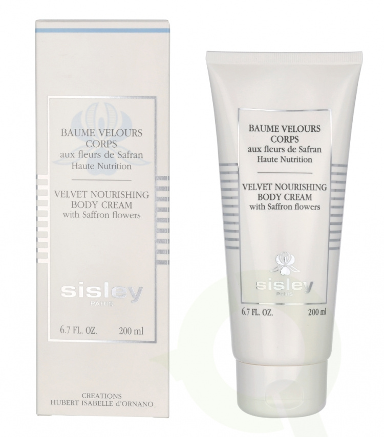 Sisley Velvet Nourishing Body Cream 200 ml