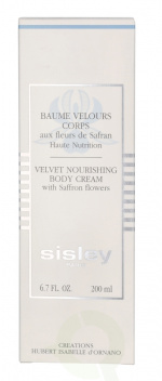 Sisley Velvet Nourishing Body Cream 200 ml