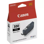 Canon Blekk 4192C001 PFI-300 Matt Svart