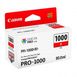 Canon Ink 0554C001 PFI-1000 Red