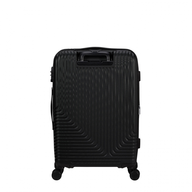 American Tourister Suitcase Niteline Set 3 pcs Black