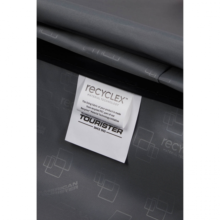 American Tourister Suitcase Niteline Set 3 pcs Black