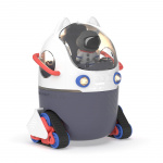 Mobility On Board MOB Humidifier Humybot incl Nightlight and Astronaut