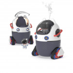 Mobility On Board MOB Humidifier Humybot incl Nightlight and Astronaut