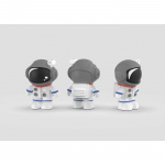 Mobility On Board MOB Humidifier Humybot incl Nightlight and Astronaut
