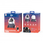 Mobility On Board MOB Humidifier Humybot incl Nightlight and Astronaut