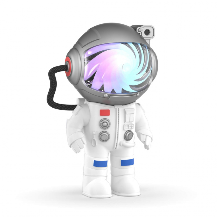 Mobility On Board Projektor Stellar Light Space Hvit Astronaut Mobility On Board Projektor Stellar Light Space Hvit Astronaut