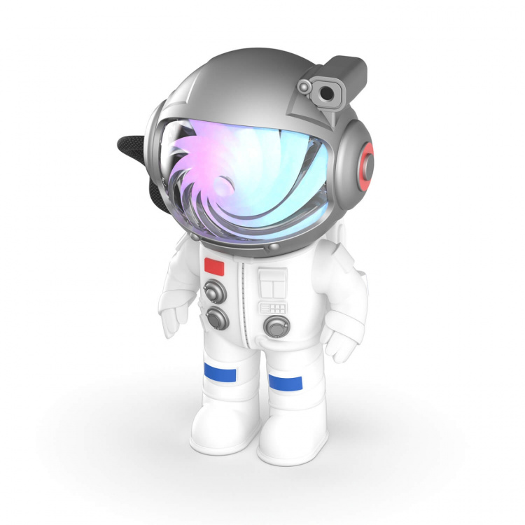 Mobility On Board Projektor Stellar Light Space Hvit Astronaut Mobility On Board Projektor Stellar Light Space Hvit Astronaut