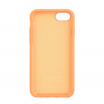 Onsala Backcover Sil Touch iPhone 6/7/8/SE Apricot