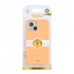 Onsala Backcover Sil Touch iPhone 13 /14 Apricot Onsala Backcover Sil Touch iPhone 13 /14 Apricot
