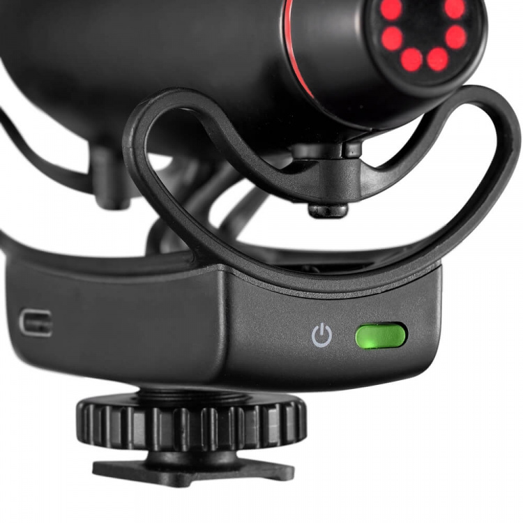 Joby Mikrofon Wavo Pro DS