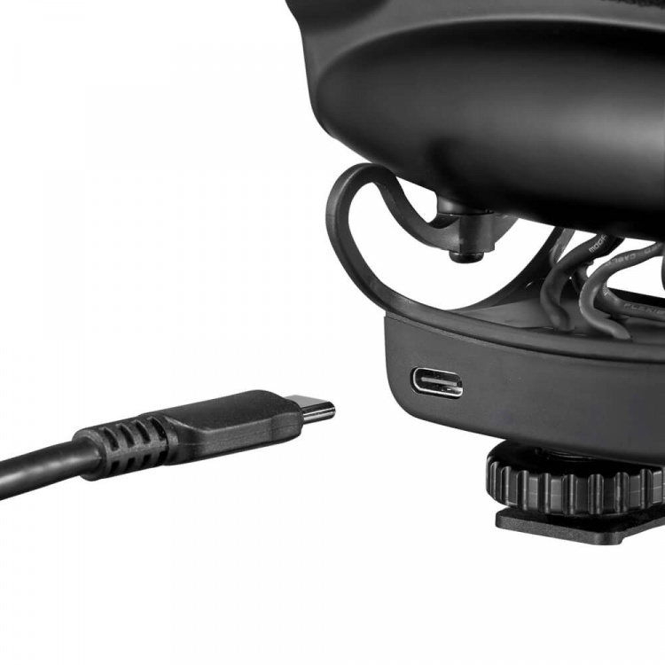 Joby Mikrofon Wavo Pro DS