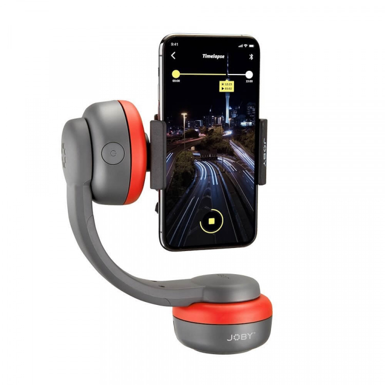 Joby Pan Tilt Feste For Spin Joby Pan Tilt Feste For Spin