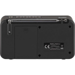 imperial DABMAN 13 Bærbar DAB+ / FM-radio svart imperial DABMAN 13 Bærbar DAB+ / FM-radio svart