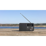 imperial DABMAN 13 Bærbar DAB+ / FM-radio svart imperial DABMAN 13 Bærbar DAB+ / FM-radio svart