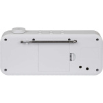 imperial DABMAN 16 DAB+ / FM Stereo Radio Hvit