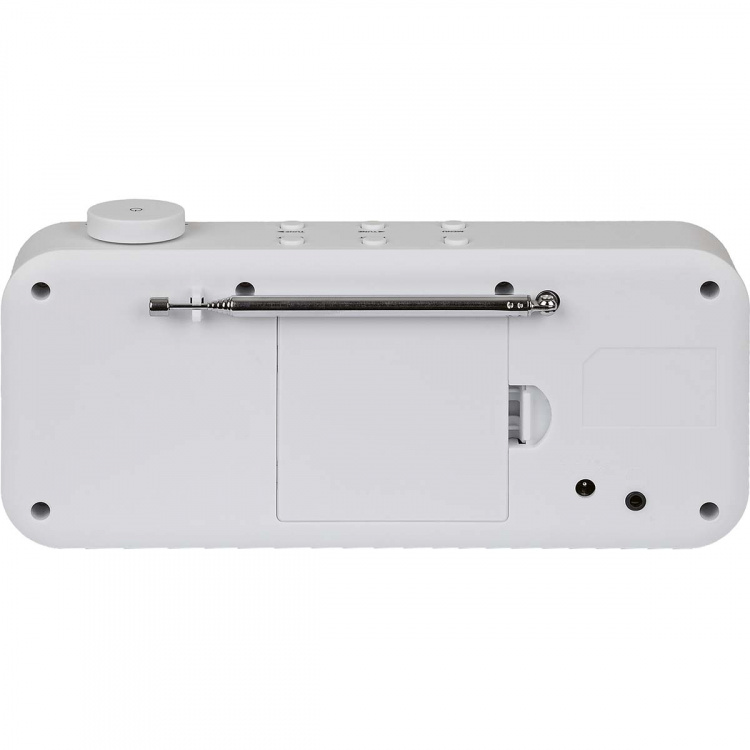 imperial DABMAN 16 DAB+ / FM Stereo Radio Hvit