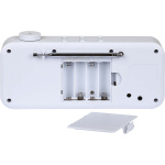 imperial DABMAN 16 DAB+ / FM Stereo Radio Hvit