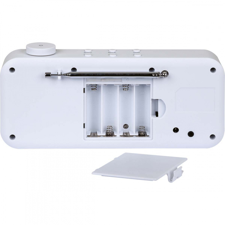 imperial DABMAN 16 DAB+ / FM Stereo Radio Hvit