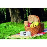 imperial DABMAN 16 DAB+ / FM Stereo Radio Hvit