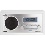 imperial DABMAN 30 DAB+ / FM-radio hvit