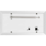 imperial DABMAN 30 DAB+ / FM-radio hvit