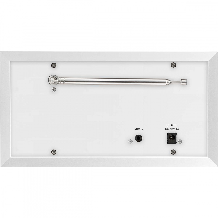 imperial DABMAN 30 DAB+ / FM-radio hvit