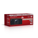 imperial DABMAN i205 Hybrid Stereo Radio DAB+ / FM / Internett / Bluetooth i treutseende