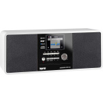imperial DABMAN i200 CD Multifunksjonsradio DAB+ / FM / Internett / Bluetooth Hvit imperial DABMAN i200 CD Multifunksjonsradio DAB+ / FM / Internett / Bluetooth Hvit