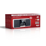 imperial DABMAN i200 CD Multifunksjonsradio DAB+ / FM / Internett / Bluetooth Hvit imperial DABMAN i200 CD Multifunksjonsradio DAB+ / FM / Internett / Bluetooth Hvit