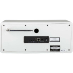 imperial DABMAN i200 CD Multifunksjonsradio DAB+ / FM / Internett / Bluetooth Hvit imperial DABMAN i200 CD Multifunksjonsradio DAB+ / FM / Internett / Bluetooth Hvit