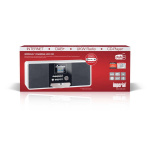 imperial DABMAN i200 CD Multifunksjonsradio DAB+ / FM / Internett / Bluetooth Hvit imperial DABMAN i200 CD Multifunksjonsradio DAB+ / FM / Internett / Bluetooth Hvit