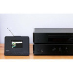 imperial DABMAN i410 BT Compact Hybrid Radio DAB+ / FM / Internett / Bluetooth Svart imperial DABMAN i410 BT Compact Hybrid Radio DAB+ / FM / Internett / Bluetooth Svart