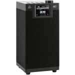 imperial DABMAN i610 Multifunksjonell stereoradio DAB+ / FM / Internett / Bluetooth Svart