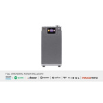 imperial DABMAN i610 Multifunksjonell stereoradio DAB+ / FM / Internett / Bluetooth Grå