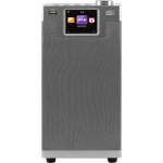 imperial DABMAN i610 Multifunksjonell stereoradio DAB+ / FM / Internett / Bluetooth Grå