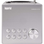 imperial DABMAN i610 Multifunksjonell stereoradio DAB+ / FM / Internett / Bluetooth Grå