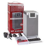 imperial DABMAN i610 Multifunksjonell stereoradio DAB+ / FM / Internett / Bluetooth Grå