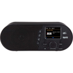 imperial DABMAN d105 Compact DAB+ /FM/Bluetooth-radio svart imperial DABMAN d105 Compact DAB+ /FM/Bluetooth-radio svart