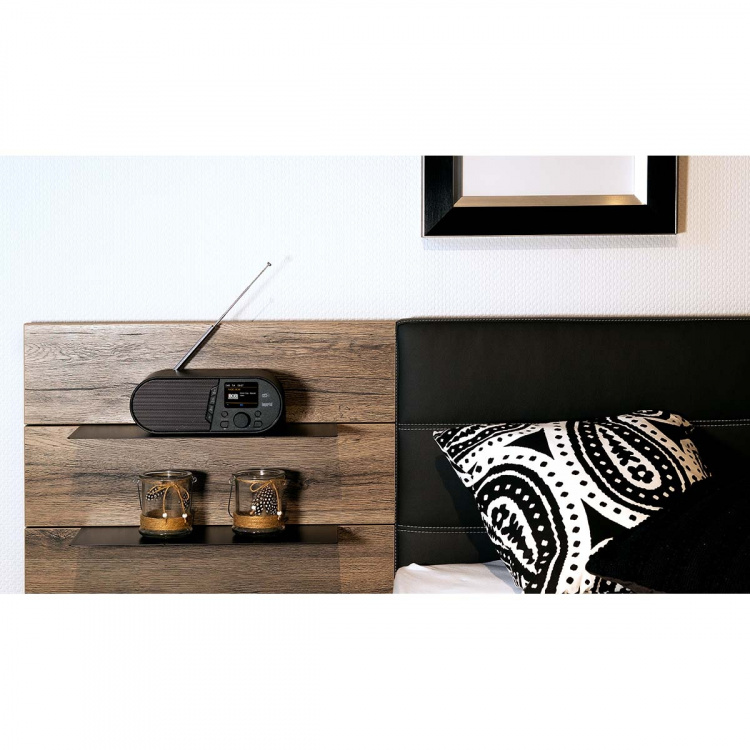 imperial DABMAN d105 Compact DAB+ /FM/Bluetooth-radio svart imperial DABMAN d105 Compact DAB+ /FM/Bluetooth-radio svart