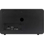 imperial i110 Wi-Fi Internett-radio med mediespillerfunksjon Svart imperial i110 Wi-Fi Internett-radio med mediespillerfunksjon Svart