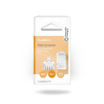 Nedis RJ45-kontakt | RJ45 Pass Through | Strandet STP CAT5 | Rett | Gull belagt | 10 stk. | Polycarbonate | Gjennomsiktig | Boks Nedis RJ45-kontakt | RJ45 Pass Through | Strandet STP CAT5 | Rett | Gull belagt | 10 stk. | Polycarbonate | Gjennomsiktig | Boks