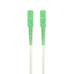 Nedis Glassfiber patchkabel | SMF (Single Mode Phase) | SC/APC | SC/APC | 100 Gbps | 6.00 m | Hvit | Gift Box with Euro Lock Nedis Glassfiber patchkabel | SMF (Single Mode Phase) | SC/APC | SC/APC | 100 Gbps | 6.00 m | Hvit | Gift Box with Euro Lock