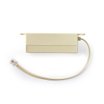 Nedis Telecom skjøtekabel | RJ11 Han | 5x RJ11 (4/6) Hun | 0.20 m | Kabelutforming: Flatt | Kabeltype: RJ11 | Elfenben | Boks Nedis Telecom skjøtekabel | RJ11 Han | 5x RJ11 (4/6) Hun | 0.20 m | Kabelutforming: Flatt | Kabeltype: RJ11 | Elfenben | Boks